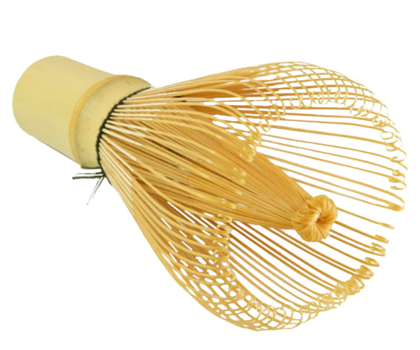 Віночок Часник для збивання матчі 80 ворсинок Aiya - фото-1