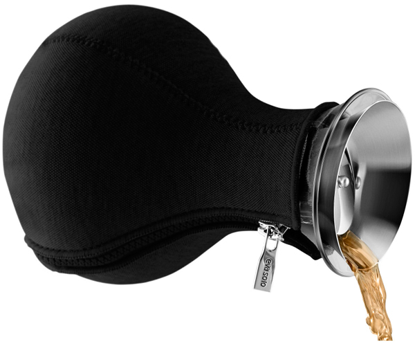 Заварник для чая Eva Solo в черном термочехле 1 л - фото-6