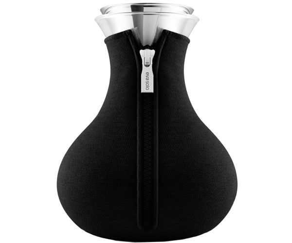 Заварник для чая Eva Solo в черном термочехле 1 л - фото-1