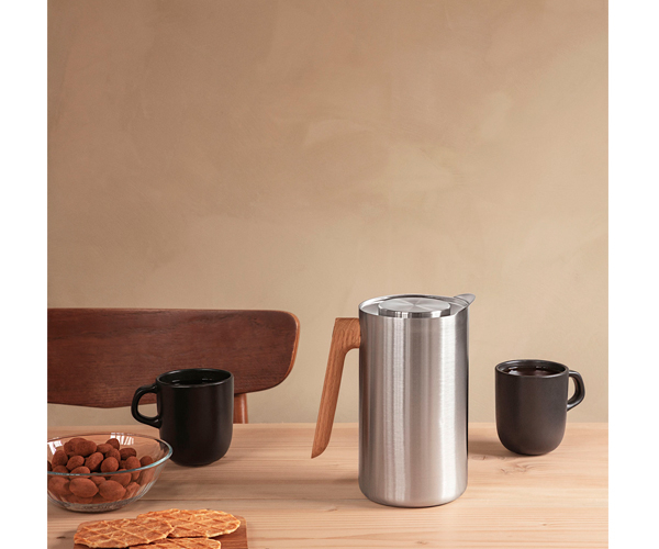 Чайник-термос Eva Solo Nordic 1 л - фото-7