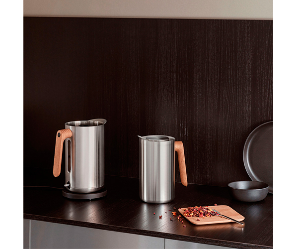 Чайник-термос Eva Solo Nordic 1 л - фото-6