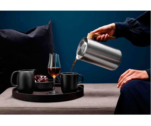 Чайник-термос Eva Solo Nordic 1 л - фото-5