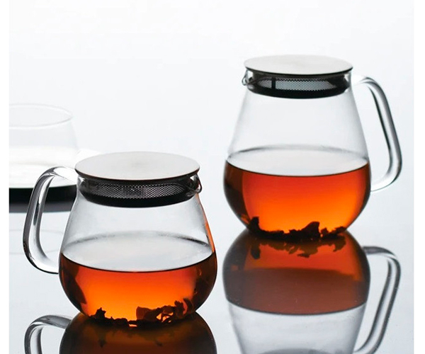 Заварник для чая Kinto Unitea 460 мл - фото-2