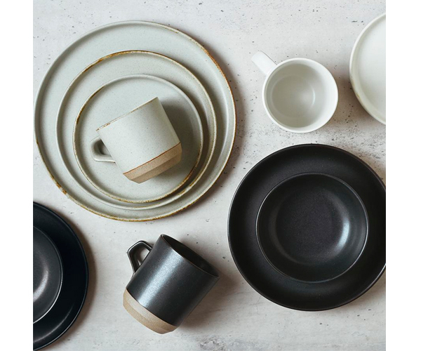 Кружка Kinto Ceramic Lab бежева 300 мл - фото-2