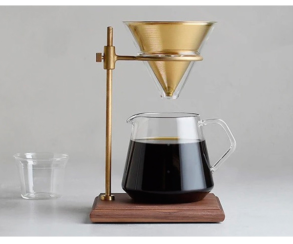 Сервер Kinto Slow Coffee Style S02 600 мл - фото-2