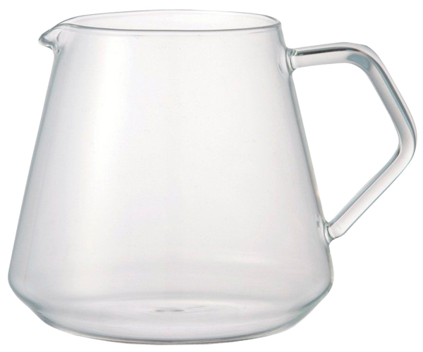 Сервер Kinto Slow Coffee Style S02 600 мл - фото-1