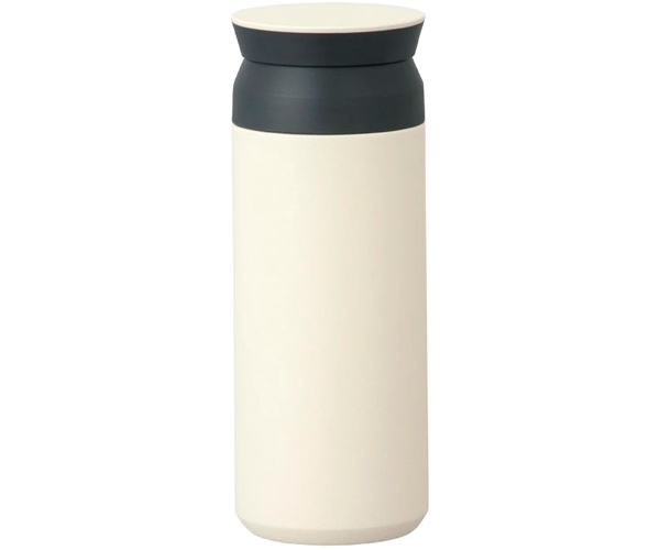Термокухоль Kinto Travel Tumbler білий 500 мл - фото-1