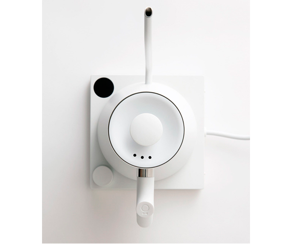 Чайник Fellow Stagg EKG 900 мл Matte White - фото-4