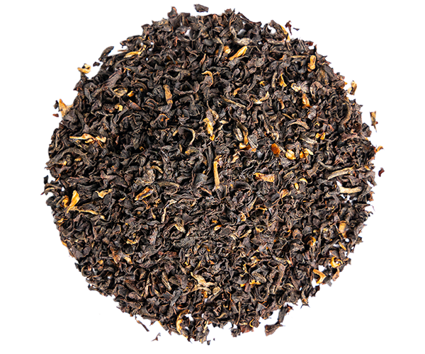 Чорний чай Grunheim Assam Halmari 250 г - фото-2