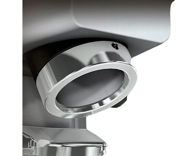 Кофемолка электрическая Fiorenzato F64E White - фото-5