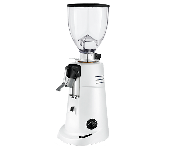 Кофемолка электрическая Fiorenzato F6GD White