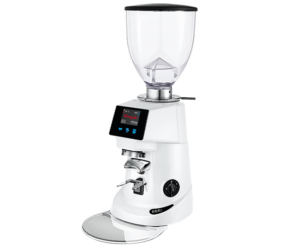 Кофемолка электрическая Fiorenzato F64E White