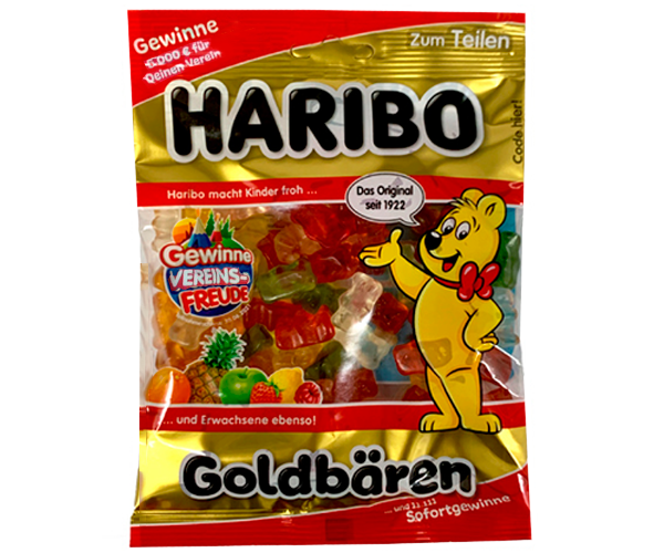 Мармелад Haribo 200 г - фото-1