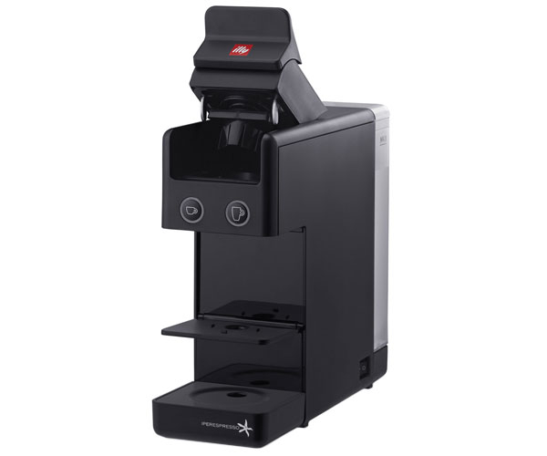 Кофеварка illy Y3 Black купить