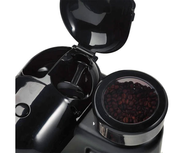 Кофеварка Ariete 1318 чёрная цена