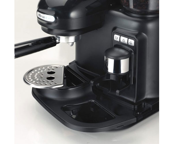 Кофеварка Ariete 1318 чёрная фото
