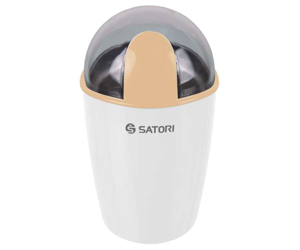 Кофемолка электрическая Satori Beige