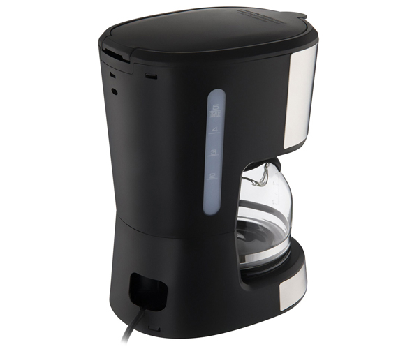 Капельная кофеварка Sencor SCE 3700BK - фото-3