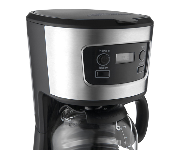 Капельная кофеварка Sencor SCE 3700BK - фото-5