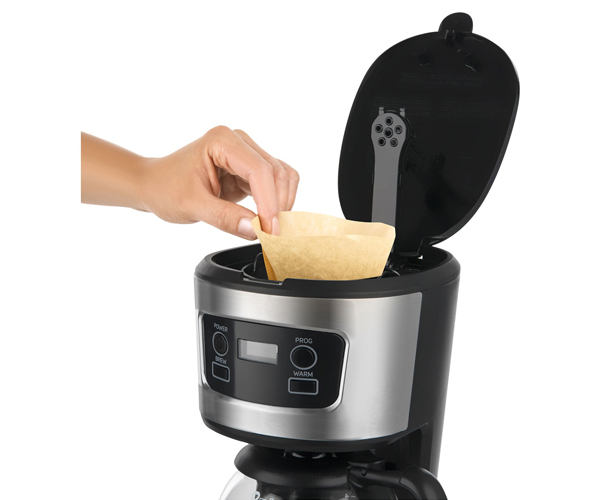 Капельная кофеварка Sencor SCE 3700BK - фото-8