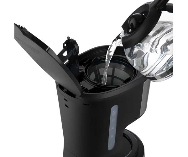 Капельная кофеварка Sencor SCE 3700BK - фото-9