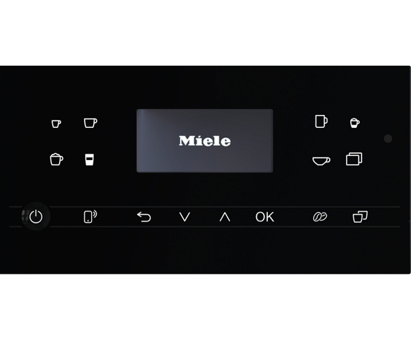 Кофемашина Miele CM 6560 Black Obsidian - фото-3