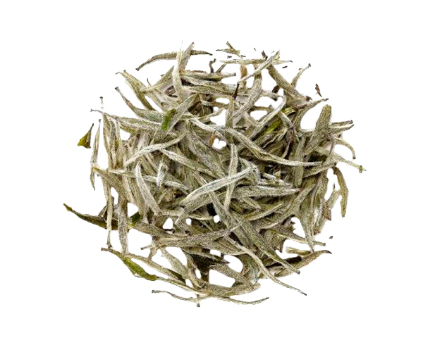 Білий чай Grunheim China Silver Needle 200 г - фото-2