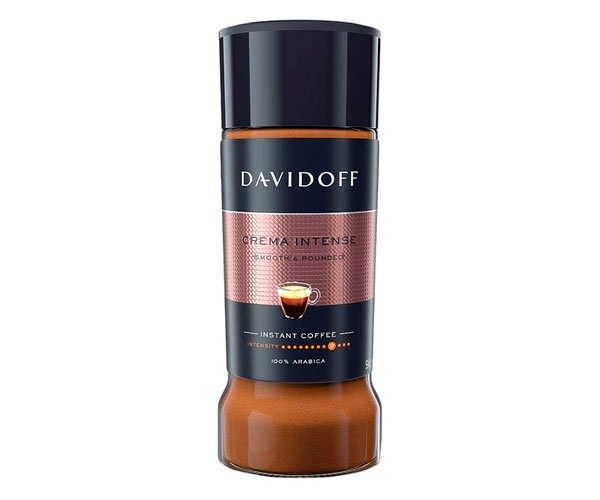 Кофе Davidoff Crema Intense растворимый 90 г