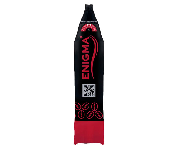 Кофе Enigma Dolce Crema в зернах 1 кг - фото-2