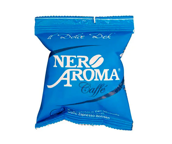 Кава у капсулах Nero Aroma Espresso Point Il Dolce Dek 50 шт - фото-2