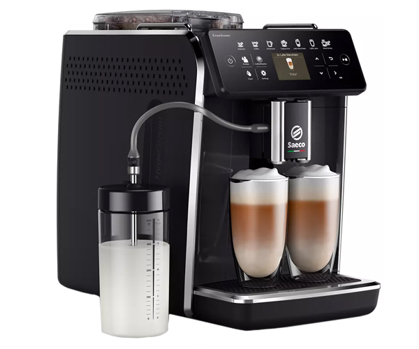 Кавомашина Saeco GranAroma SM6480/00 - фото-4