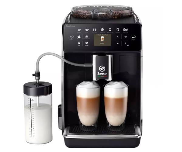 Кавомашина Saeco GranAroma SM6480/00 - фото-3