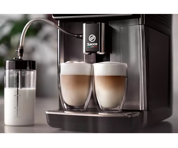 Кавомашина Saeco GranAroma SM6480/00 - фото-7