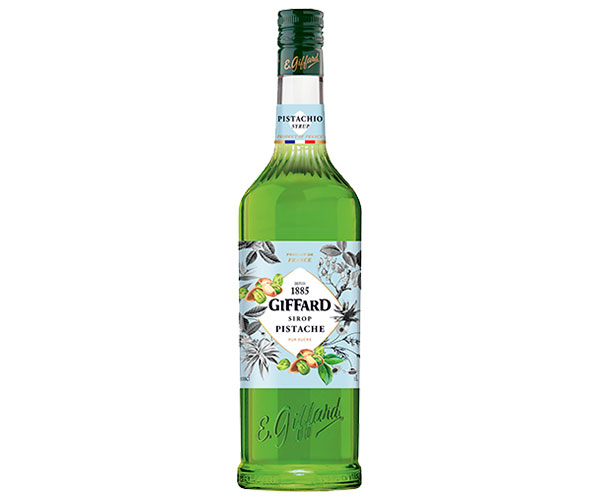 Сироп Giffard Фісташка 1 л - фото-1