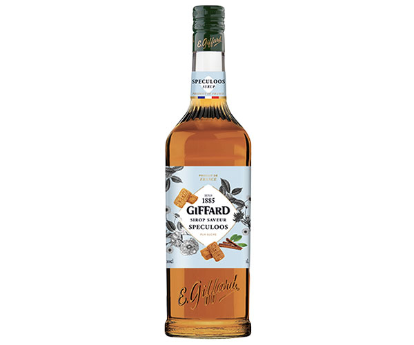 Сироп Giffard Спекулос 1 л - фото-1