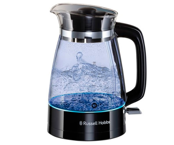 Электрочайник Russell Hobbs 26080-70 Hourglass 1,7 л - фото-1