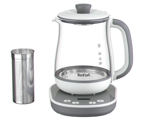 Електрочайник Tefal Tastea Tea Maker BJ551B10 1,5 л - фото-4