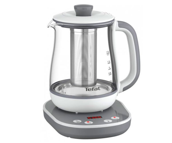 Електрочайник Tefal Tastea Tea Maker BJ551B10 1,5 л - фото-3