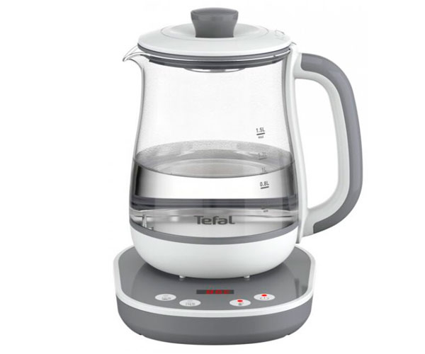 Електрочайник Tefal Tastea Tea Maker BJ551B10 1,5 л - фото-1