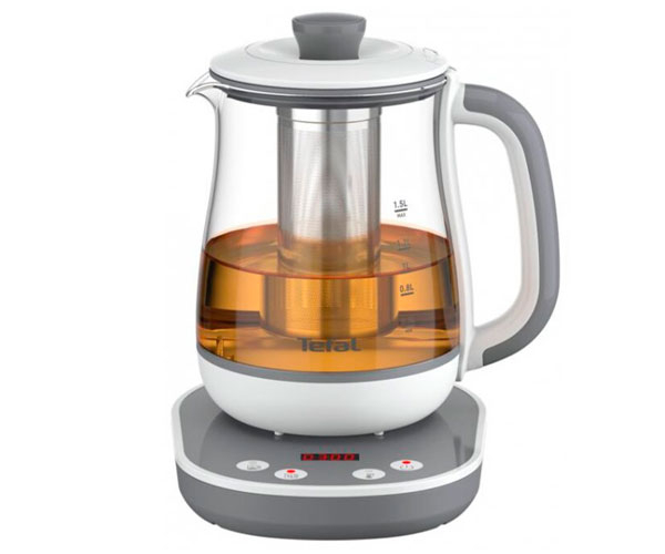 Електрочайник Tefal Tastea Tea Maker BJ551B10 1,5 л - фото-2