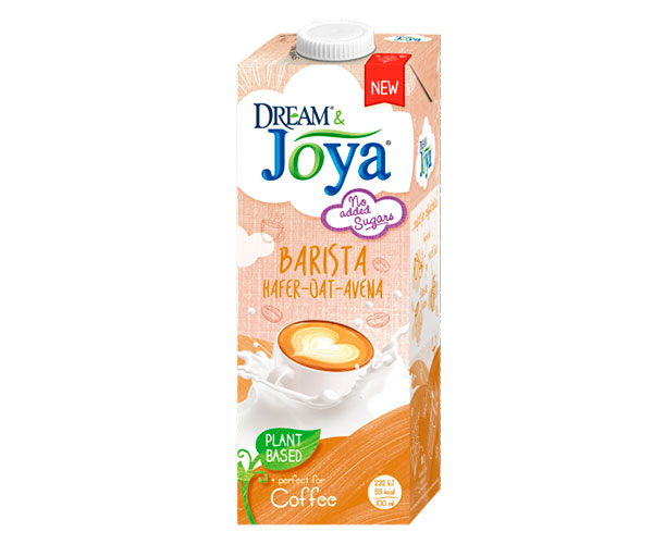 Напиток овсяный Joya Бариста 1 л