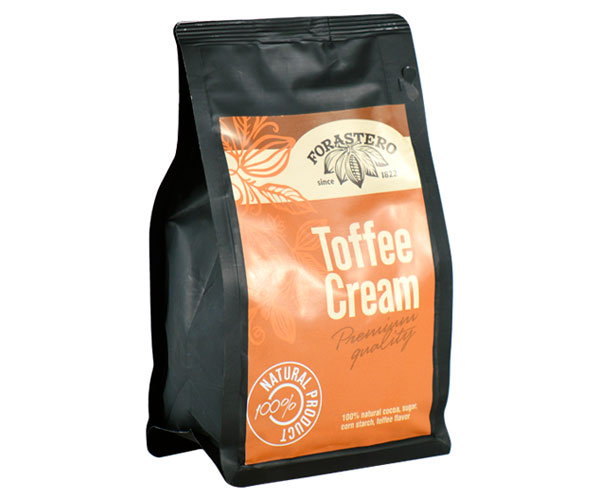Какао Forastero Toffee-cream 500 г - фото-1