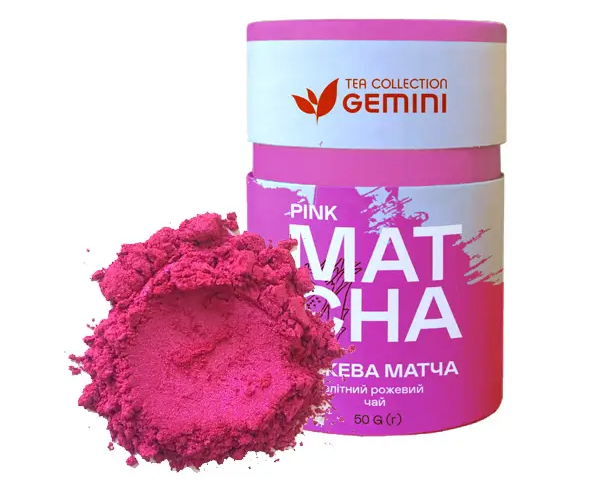 Набор чая матча Gemini 3х50 г фото