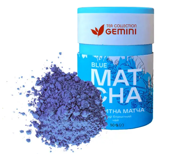Набор чая матча Gemini 3х50 г купить