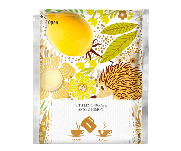 Травяной чай Pickwick Joy of tea ginger spices в пакетиках 15 шт цена