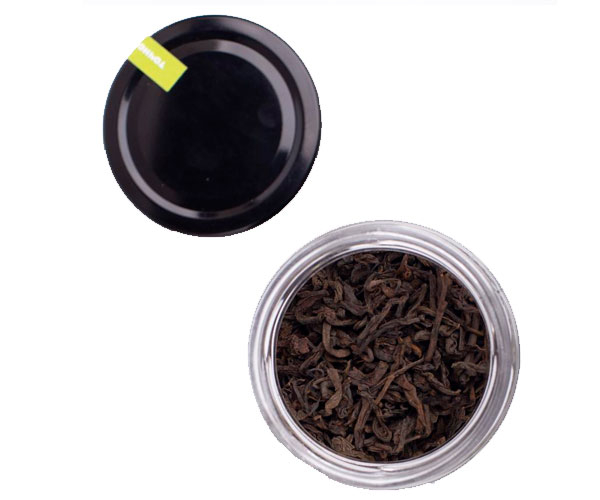 Чай Пуер Смак Життя розсипний 45 г - фото-2