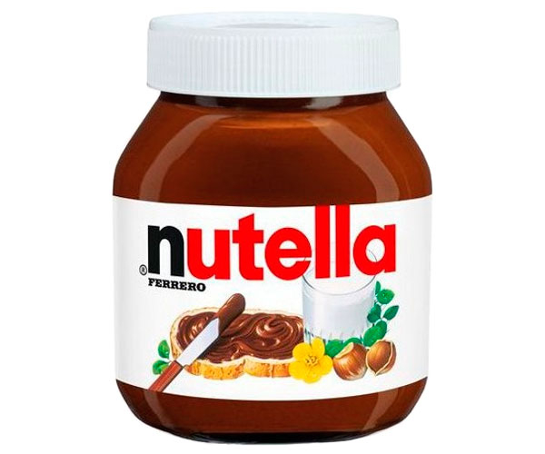 Шоколадная паста Nutella 900 г