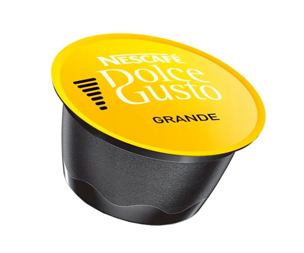 Кава в капсулах NESCAFE Dolce Gusto Grande - 30 шт. - фото-2