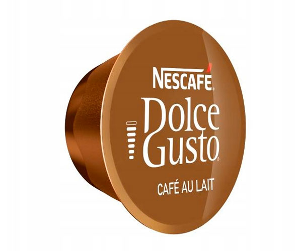 Кофе в капсулах NESCAFE Dolce Gusto Cafe Au Lait - 30 шт фото