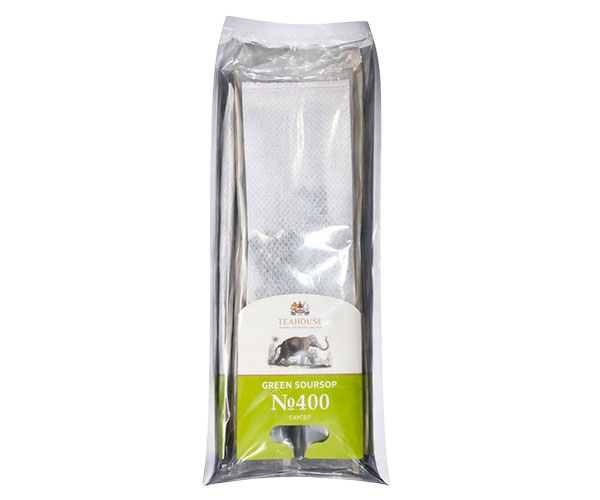 Зеленый чай Teahouse Саусеп в пакетиках 20х4 г фото